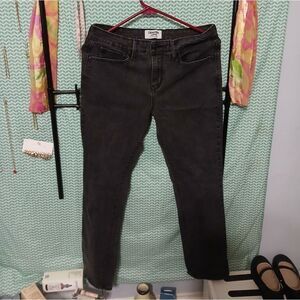 Levi's Women's Dark Gray Skinny Jeans